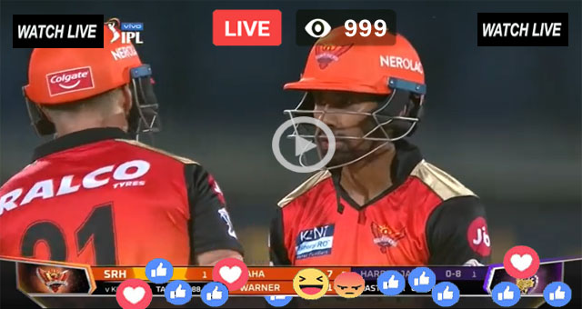 Sunrisers Hyderabad vs Delhi Capitals 33rd T20 - IPL 2021 Live - Star Sports Live
