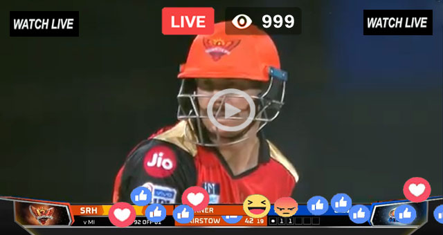 SRH Batting Warner