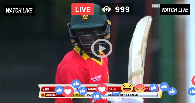 ZIM Batting Marumani