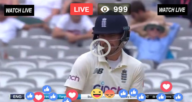 ENG Batting Burns