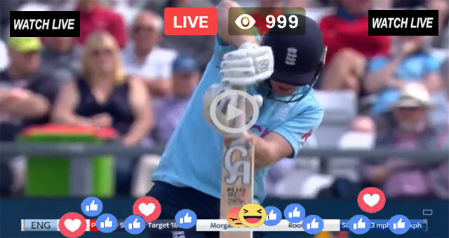 ENG Batting E Morgan