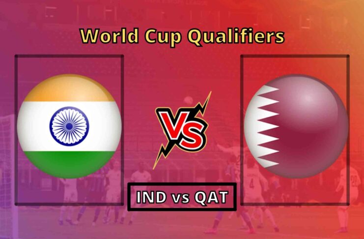 India vs Qatar