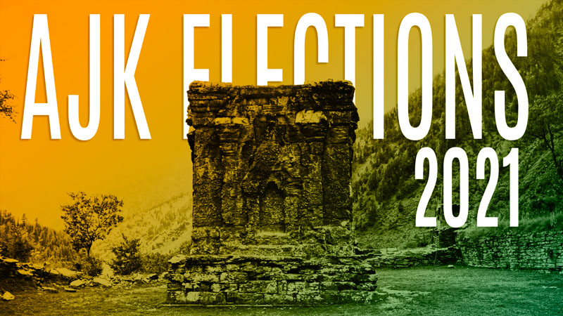 AJK Election 2021