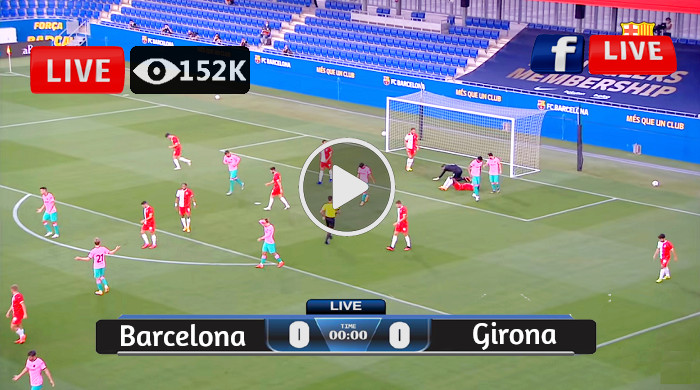 Barcelona vs Girona