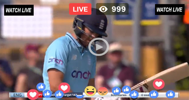 ENG Batting David Malan