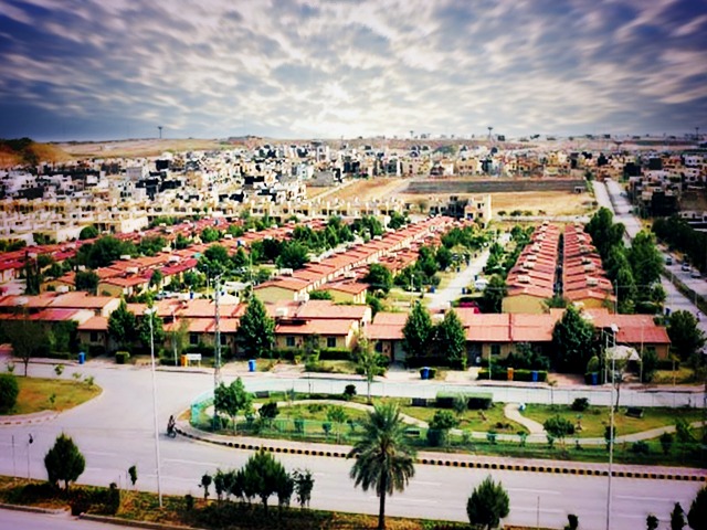 Jalozai Housing Scheme