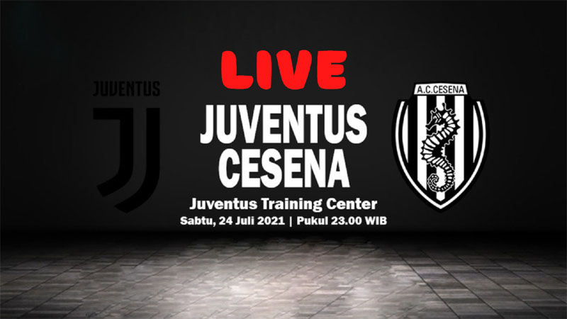 Juventus vs Cesena