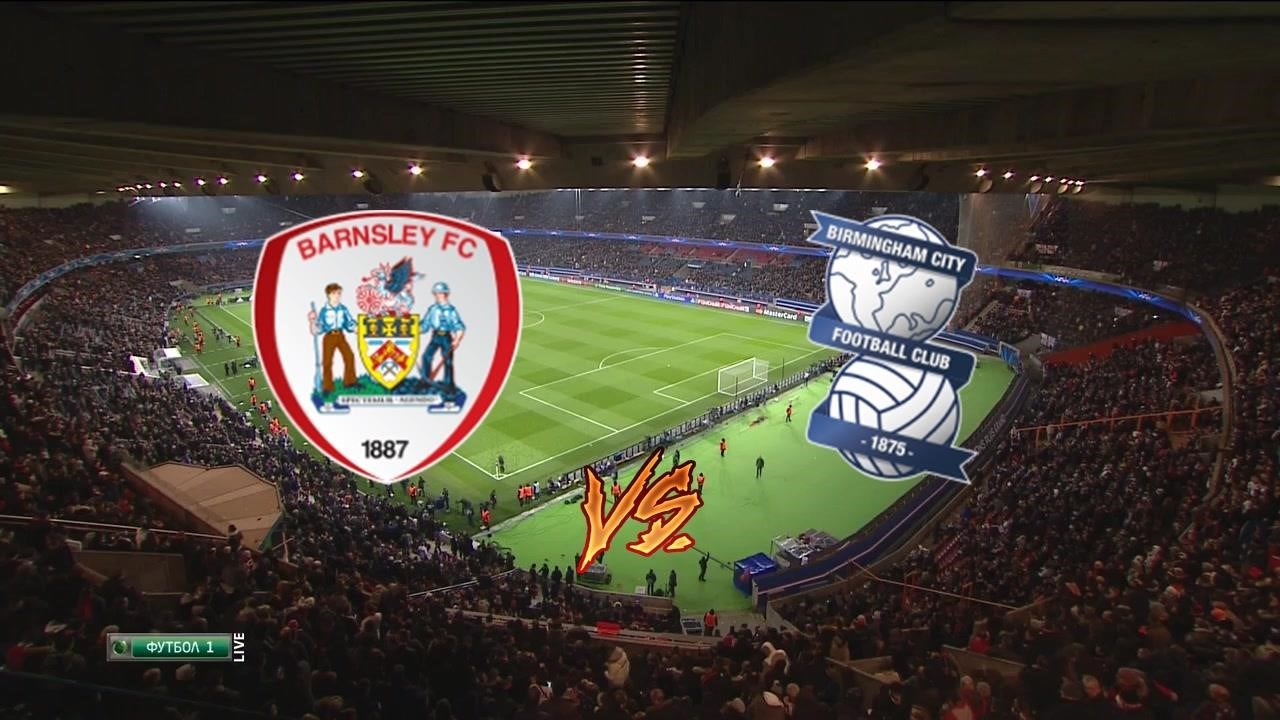 Barnsley vs Birmingham City Live Stream