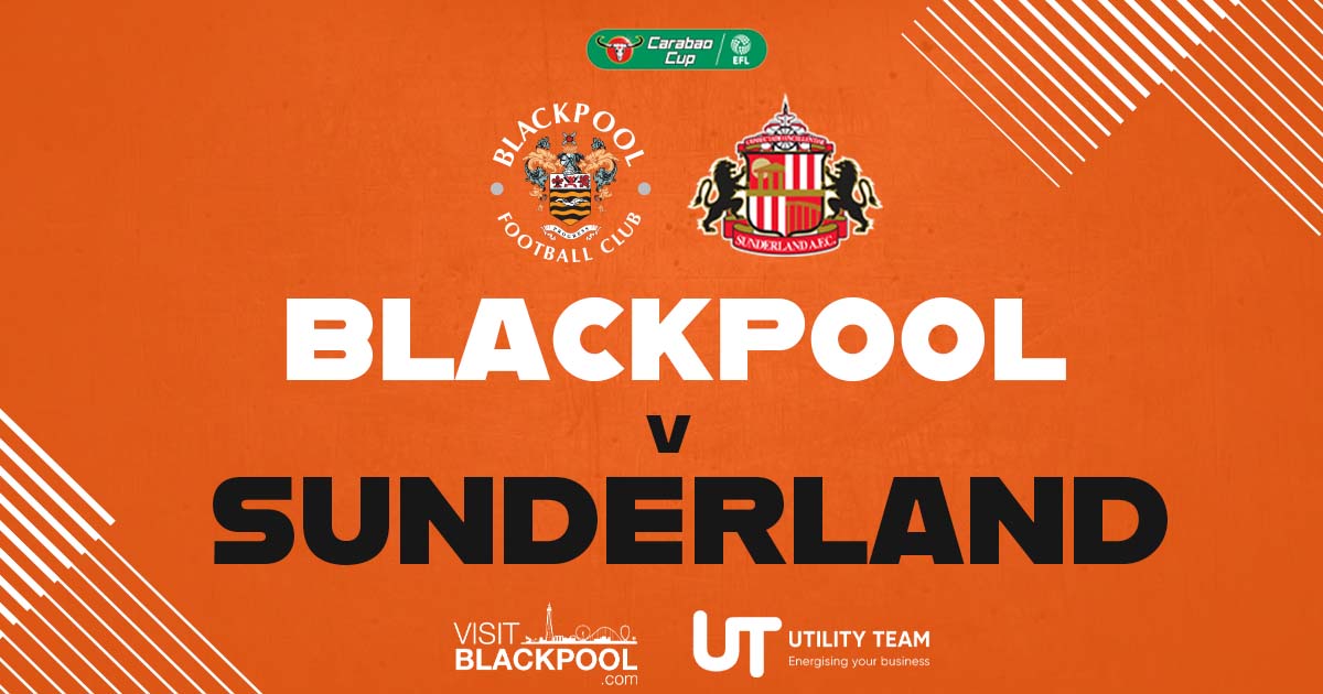Blackpool vs Sunderland Live Stream