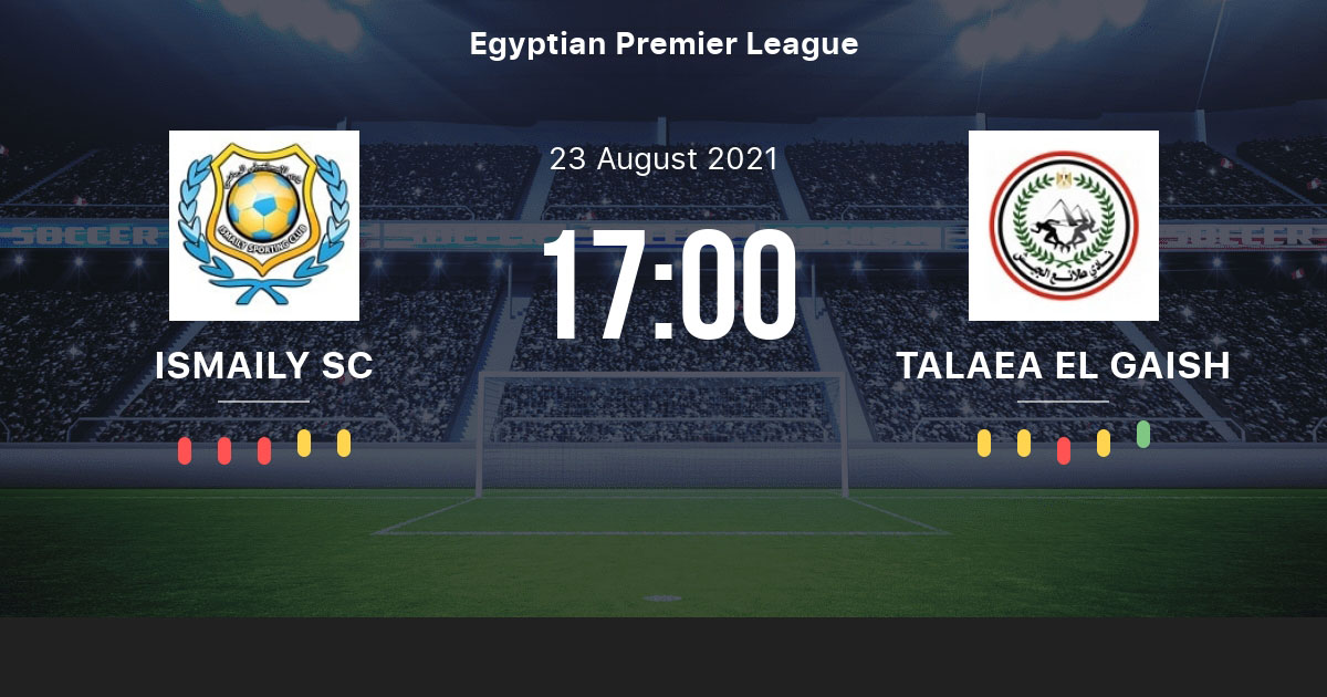 El Ismaily vs El Gaish Live