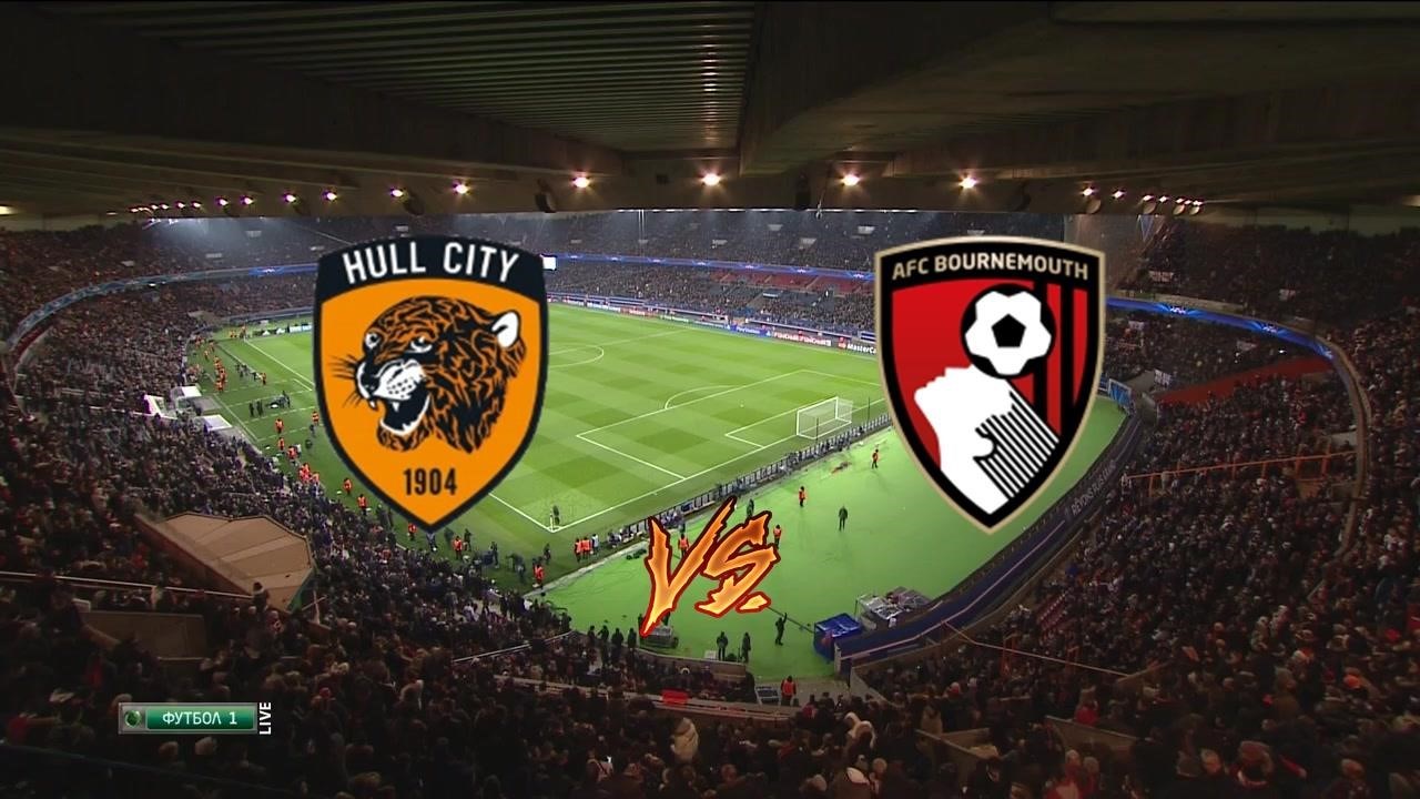 Hull City vs Bournemouth Live