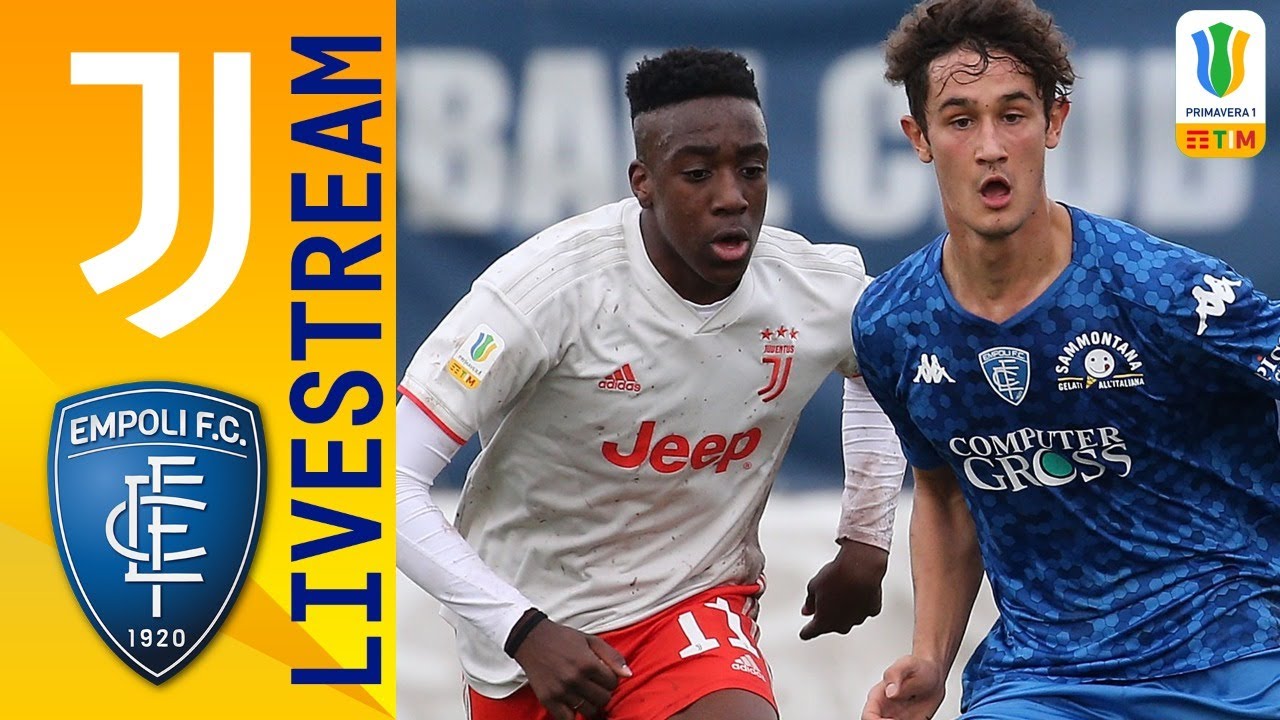 Juventus vs Empoli Live Stream