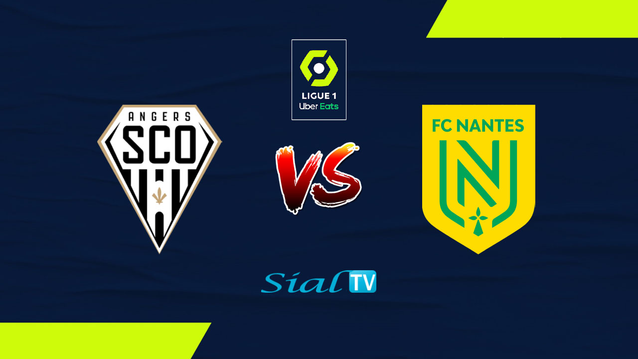 Angers vs Nantes Live Stream