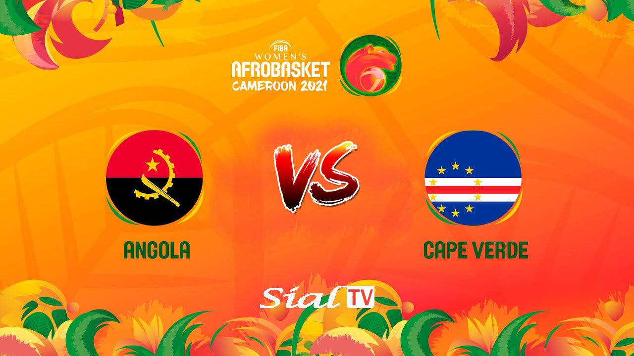 Angola Women vs Cape Verde Women Live Stream