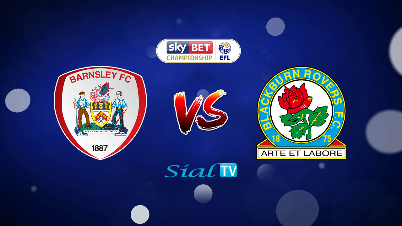 Barnsley vs Blackburn Rovers Live Stream