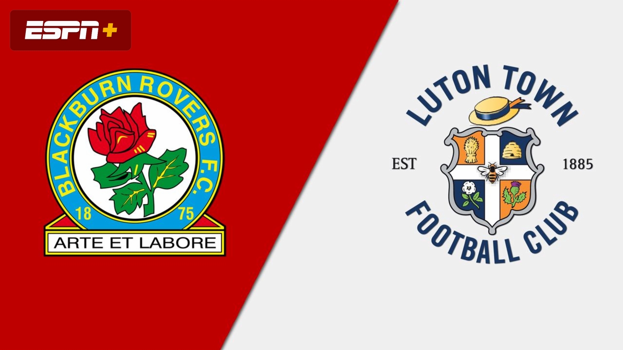 Blackburn vs Luton Live Stream