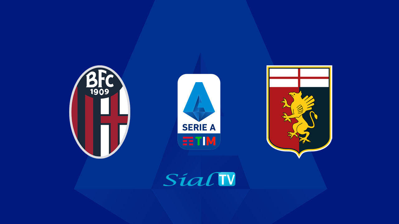 Bologna vs Genoa Live Stream