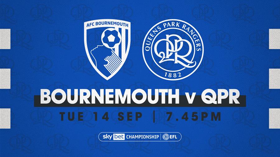 Bournemouth vs Queens Park Rangers Live Stream
