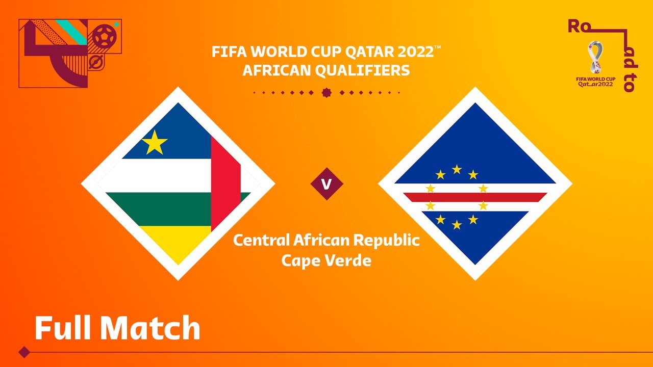 Central Africa vs Cape Verde Live Stream
