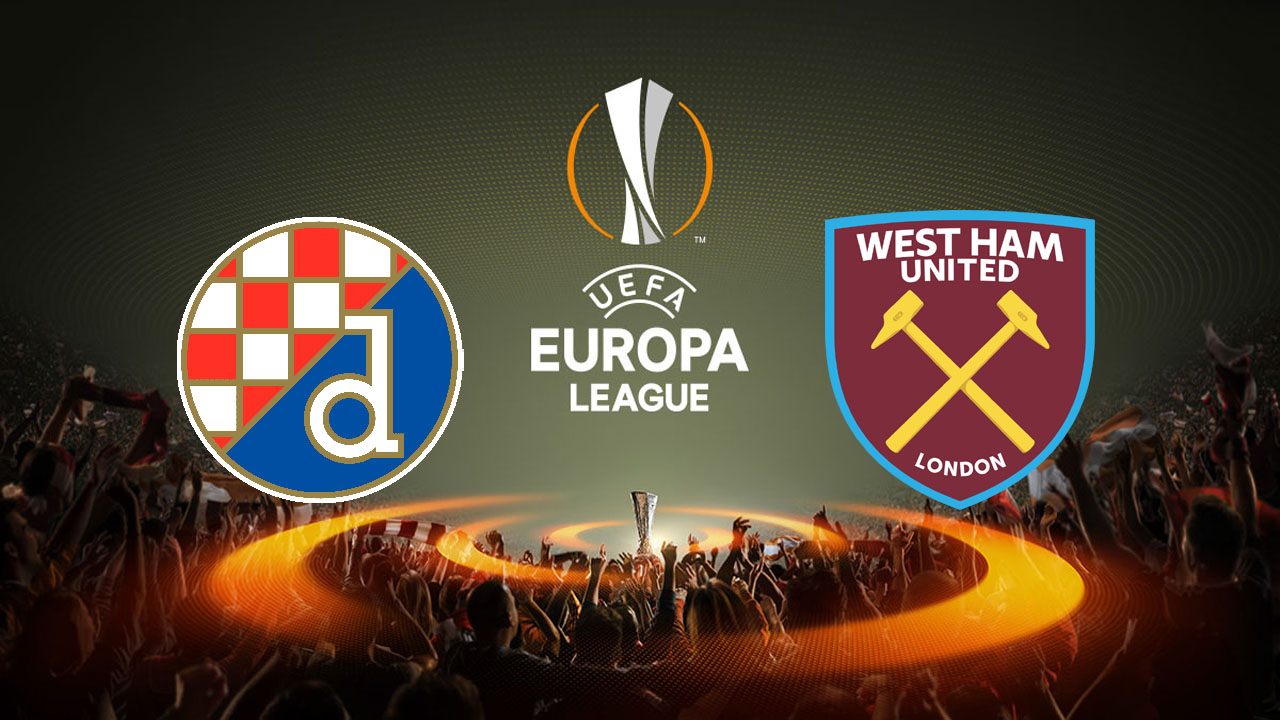 Dinamo Zagreb vs West Ham United Live Stream