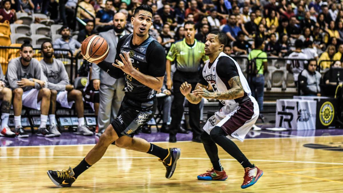 Dorados vs Halcones de Xalapa Live Basketball