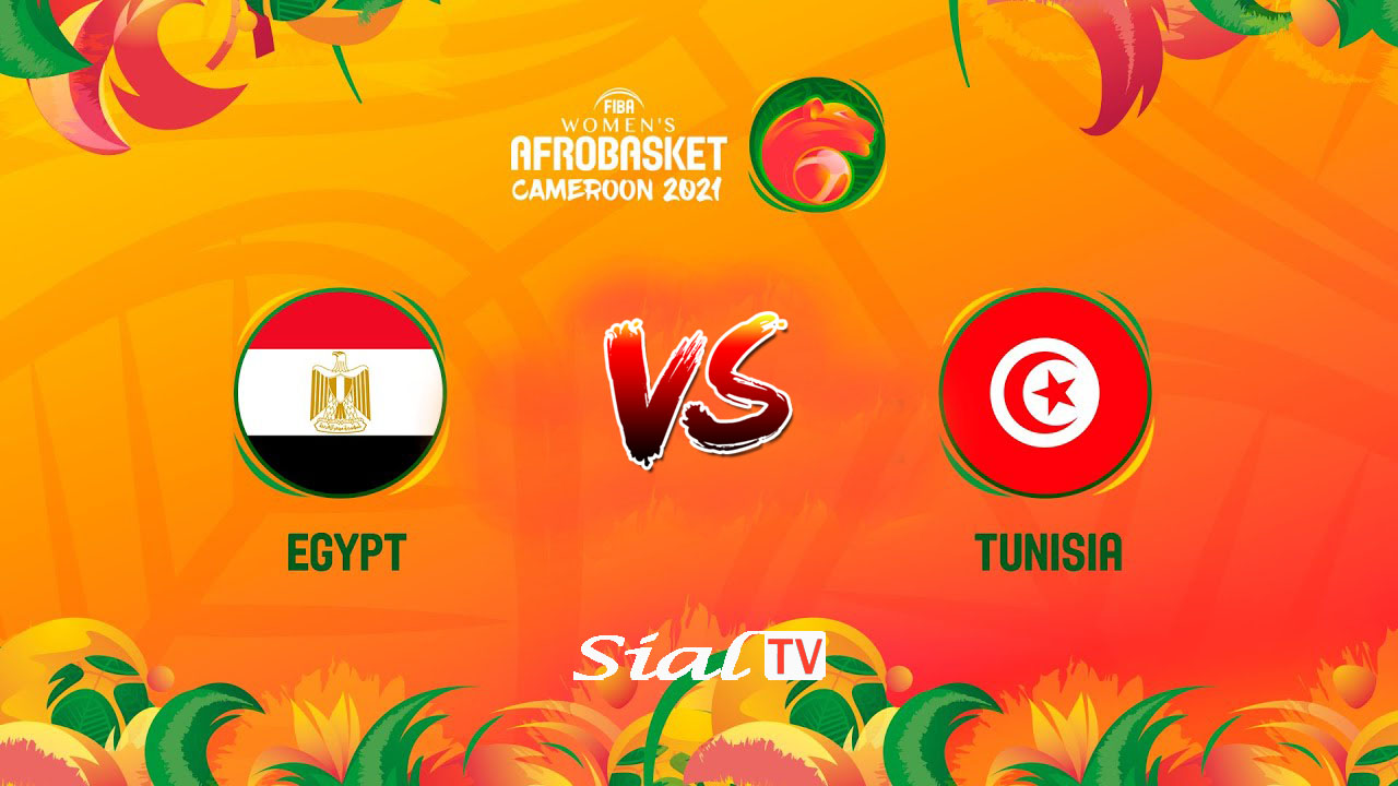 Egypt Women vs Tunisia Women Live Stream