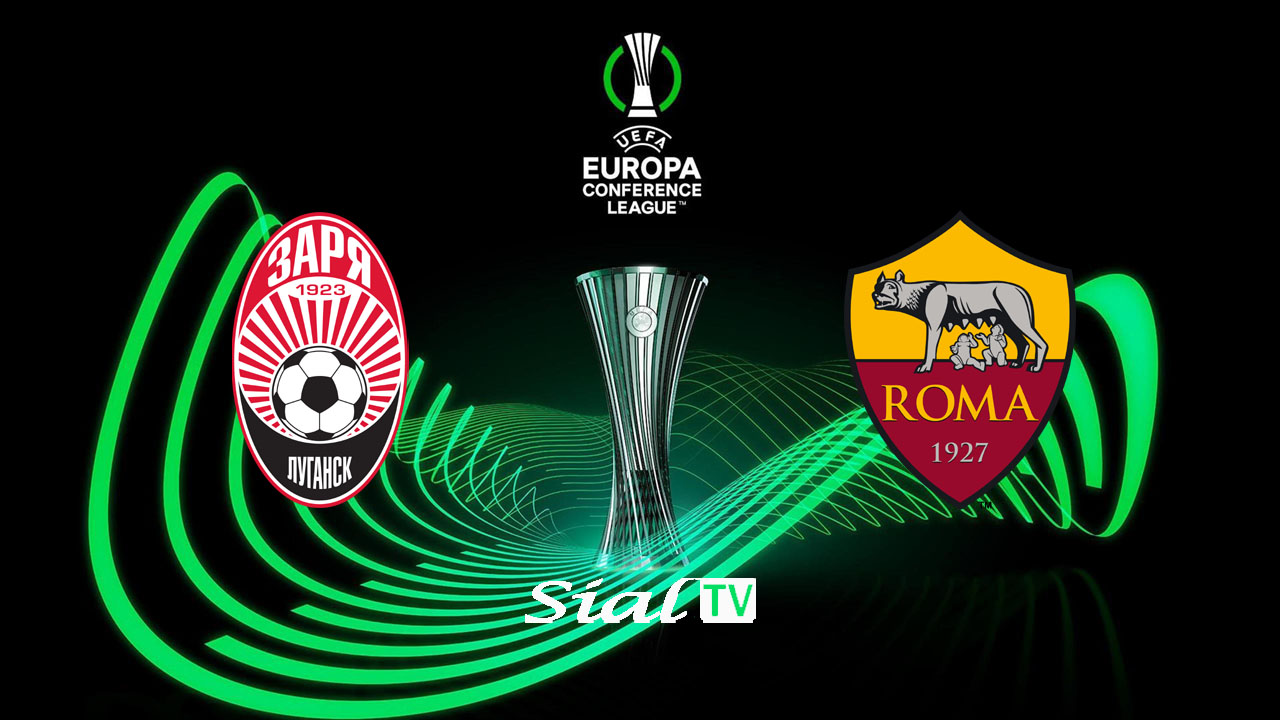 FK Zorya Luhansk vs AS Roma Live Stream