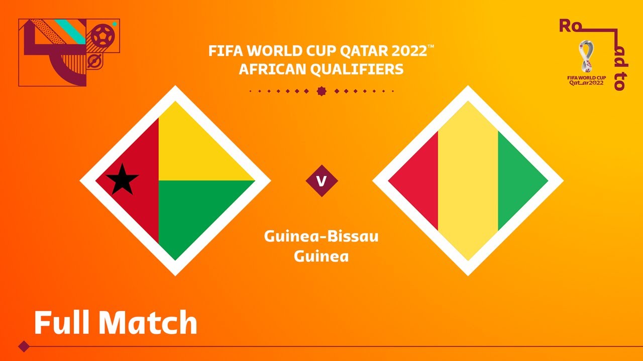 Guinea Bissau vs Guinea Live Stream