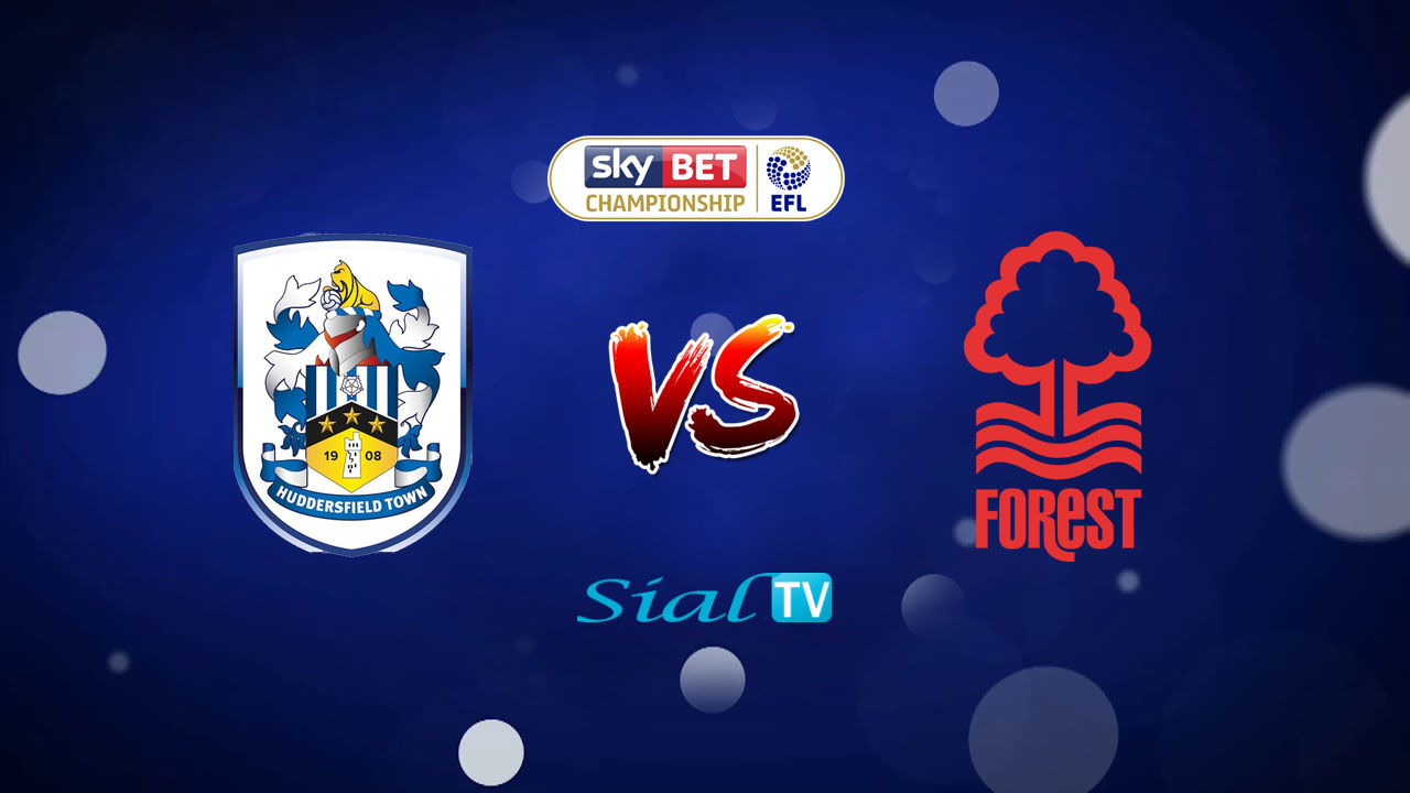 Huddersfield vs Nottingham Live Stream