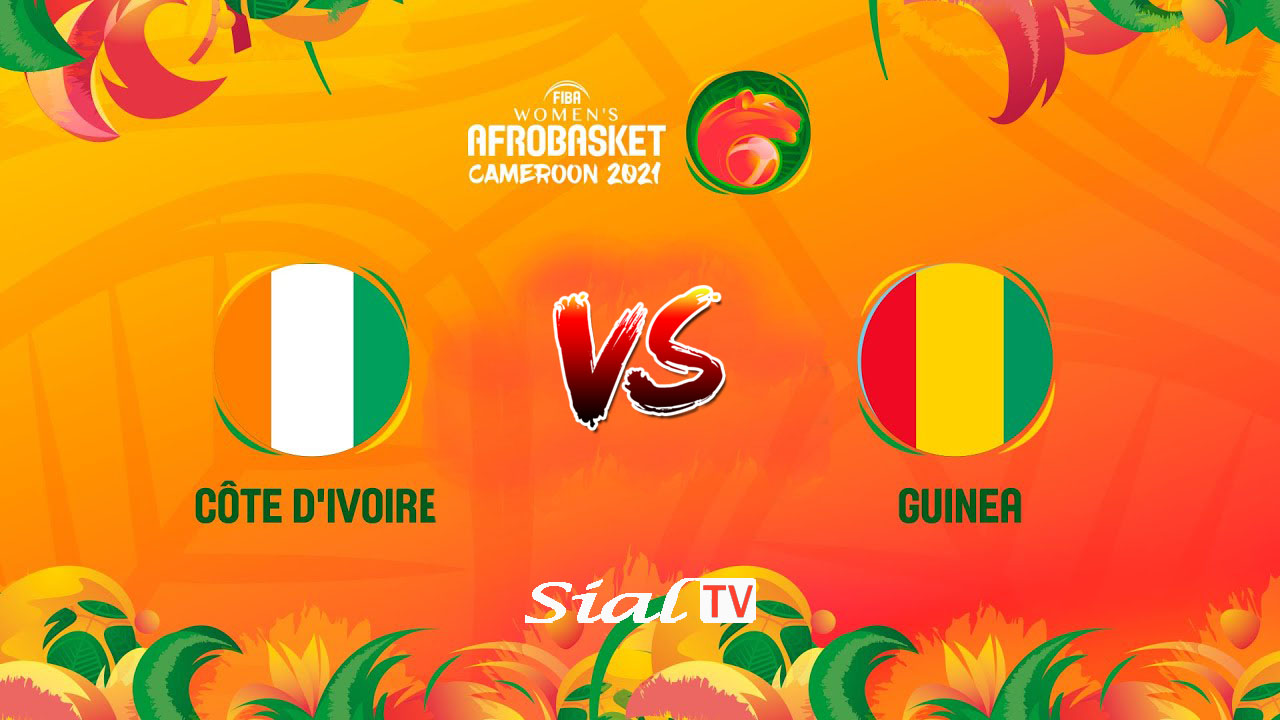 Ivory Coast Women vs Guinea Women Live Stream