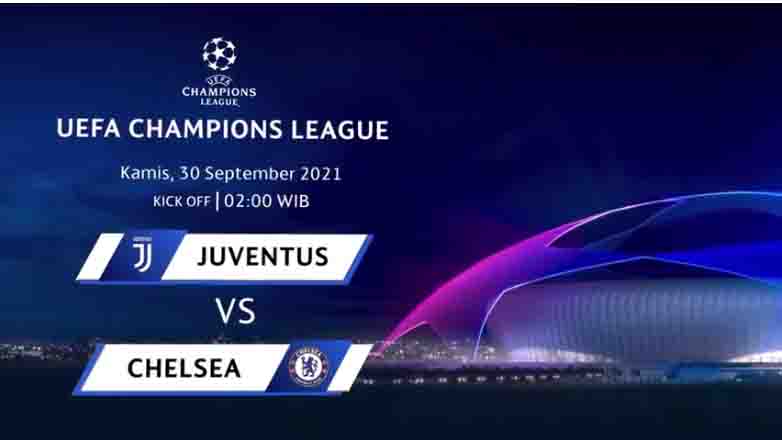 Juventus vs Chelsea - Live Streaming