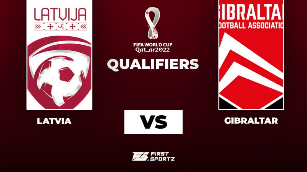 Latvia vs Gibraltar Live Stream