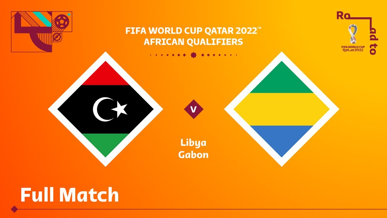 Libya vs Gabon Live Stream