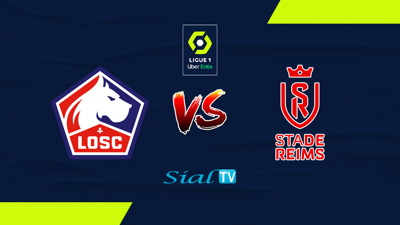 Lille vs Stade de Reims Live Stream