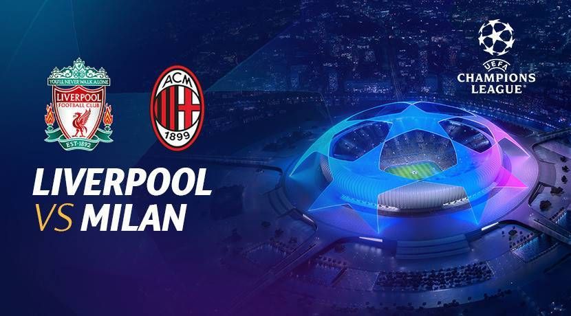How to Watch Liverpool vs AC Milan Live Football