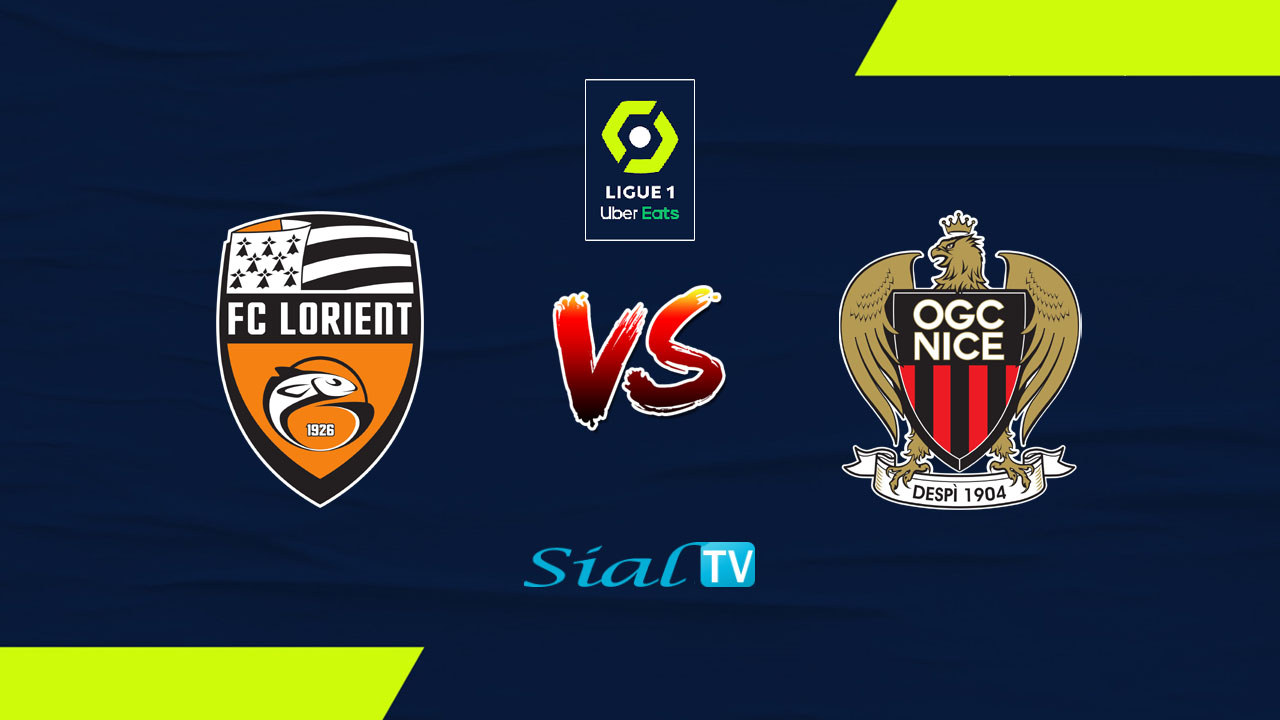 Lorient vs Nice Live Stream