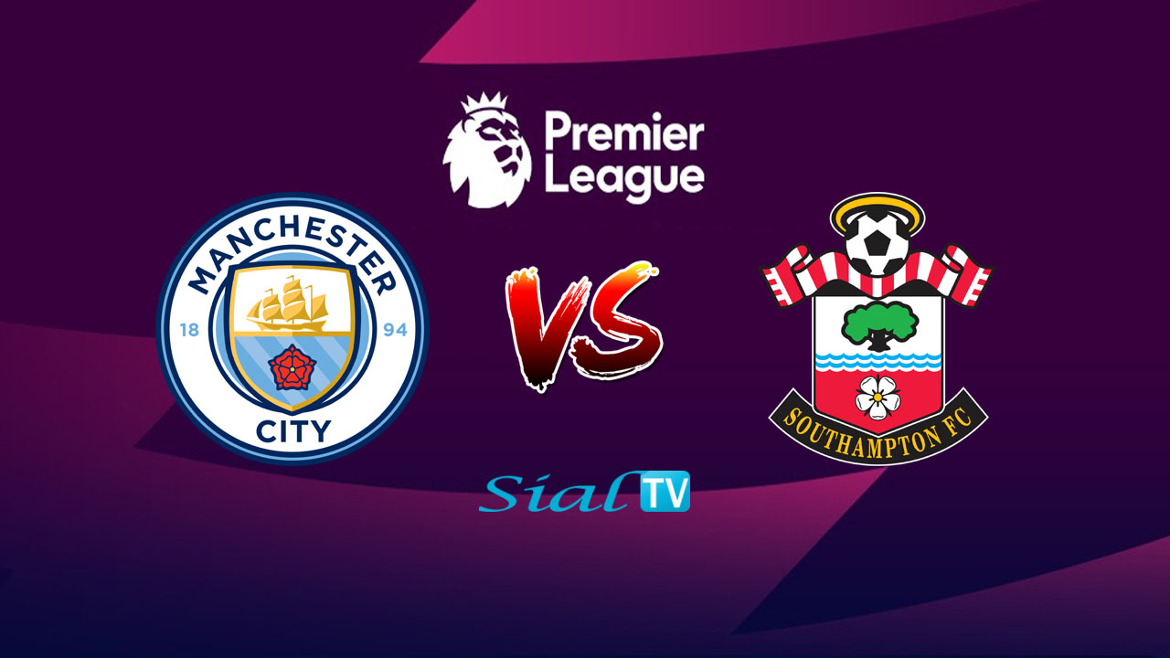 Manchester City vs Southampton Live Stream