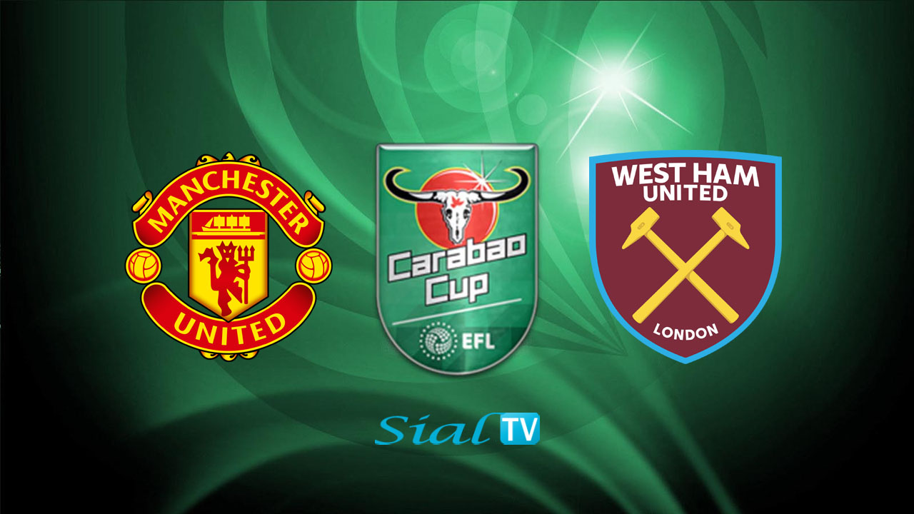 Manchester United vs West Ham United Live Stream