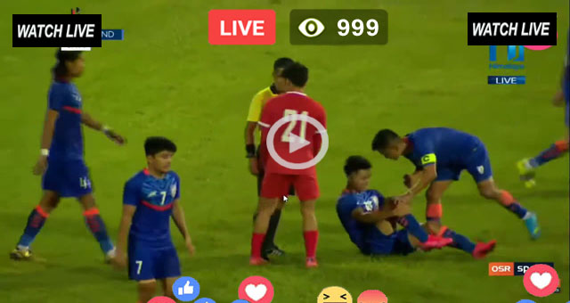 Nepal vs India Live Football Stream