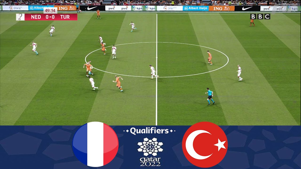 Netherlands vs Turkey Live Stream