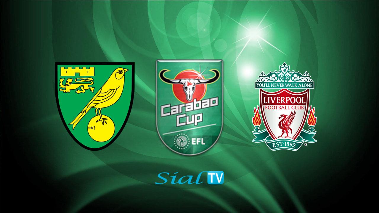Norwich City vs Liverpool Live Stream