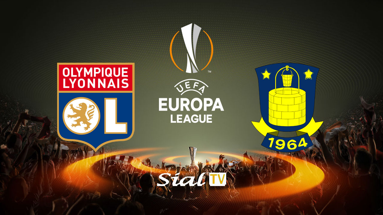 Olympique Lyonnais vs Brondby Live Stream