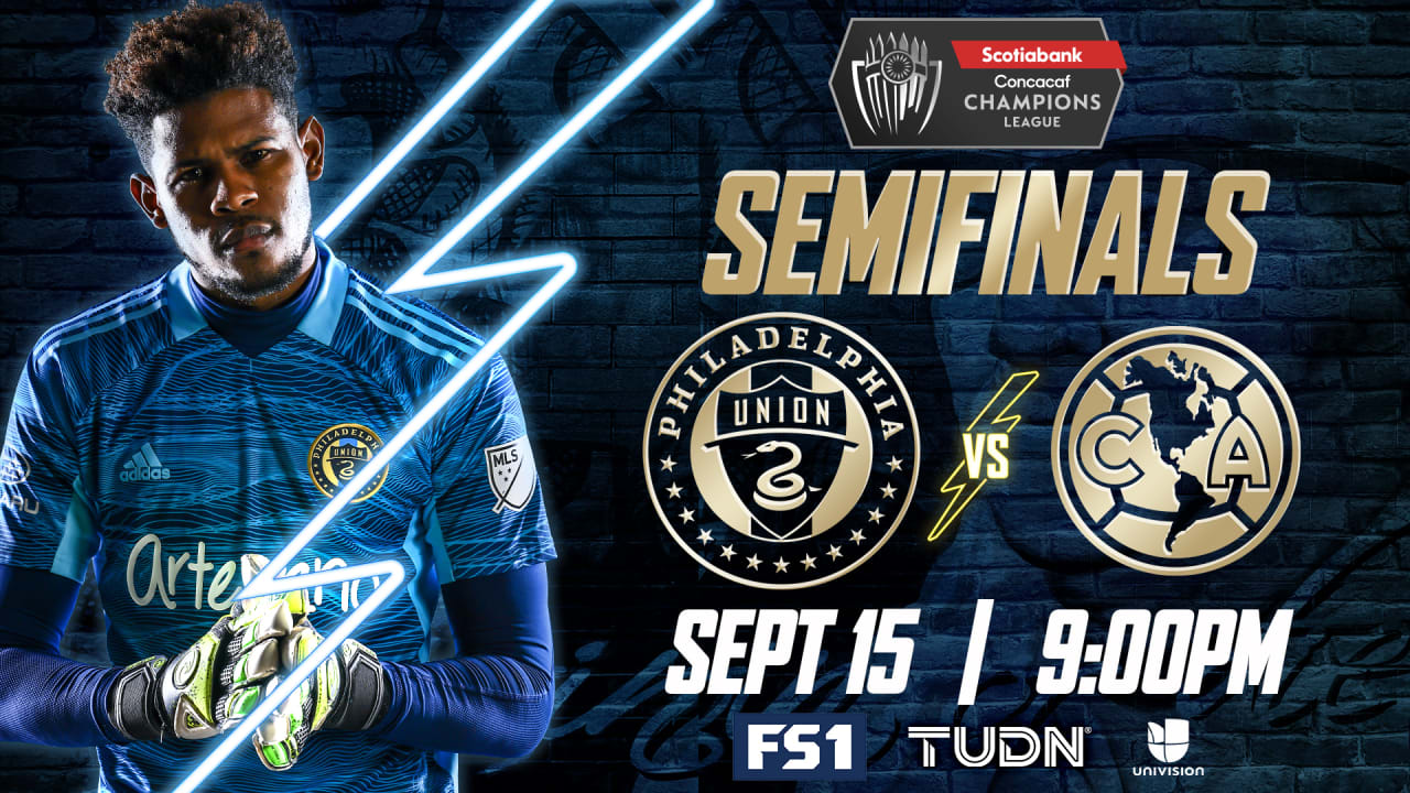 Philadelphia Union vs Club America Live Stream