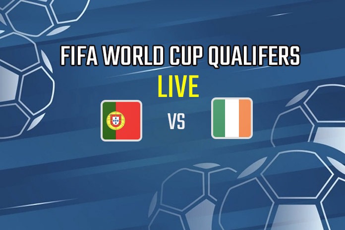 Portugal vs Ireland Live