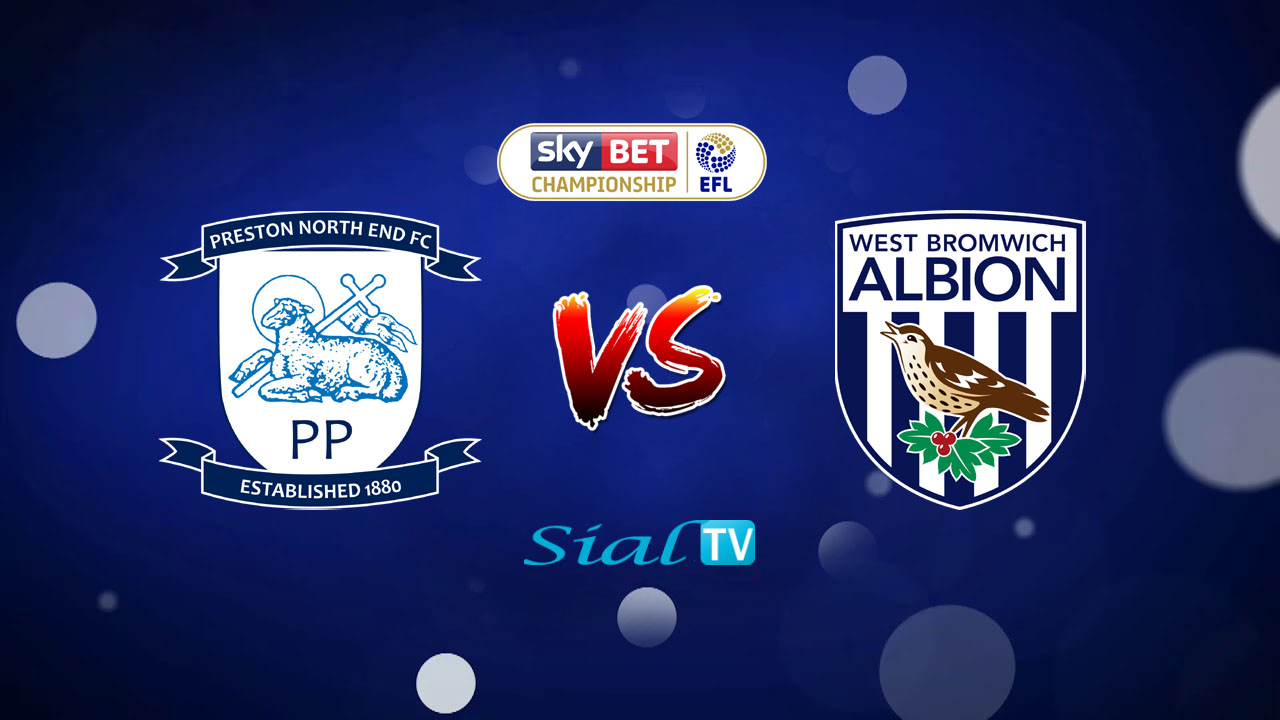 Preston vs West Brom Live Stream
