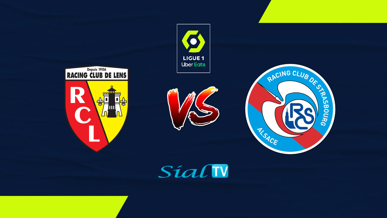 RC Lens vs Strasbourg Live Stream