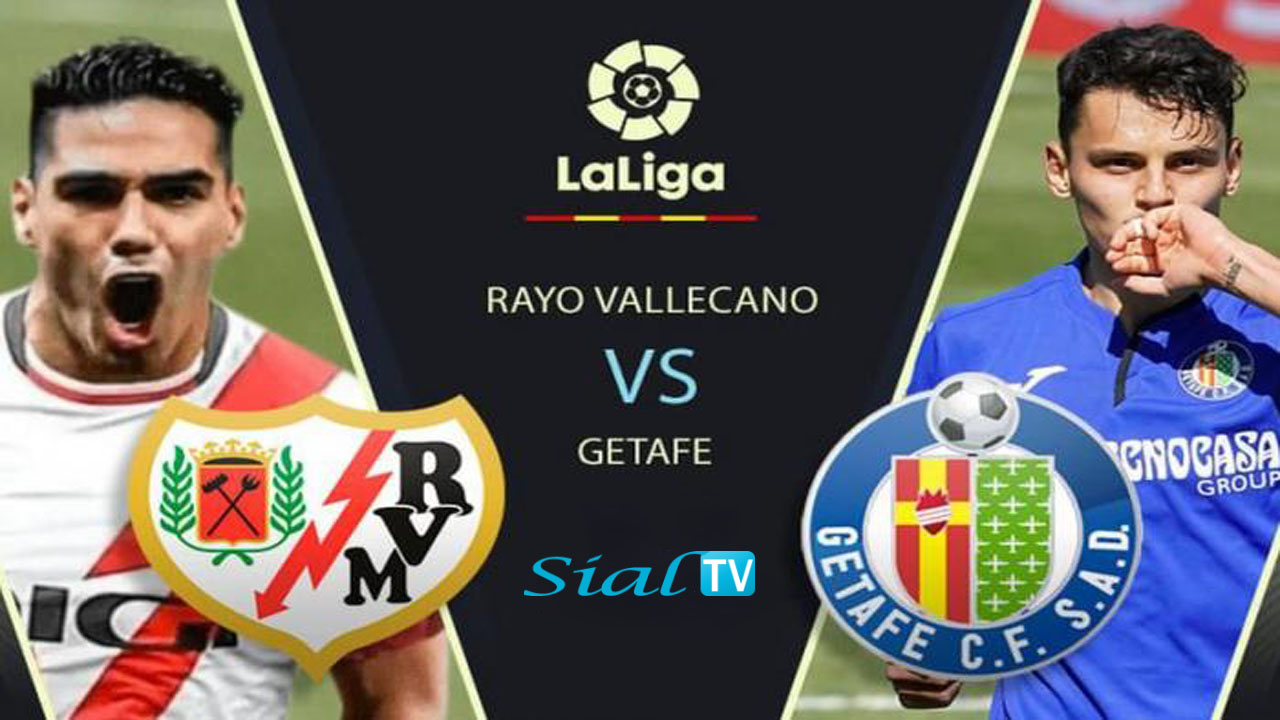 Rayo Vallecano vs Getafe Live Stream