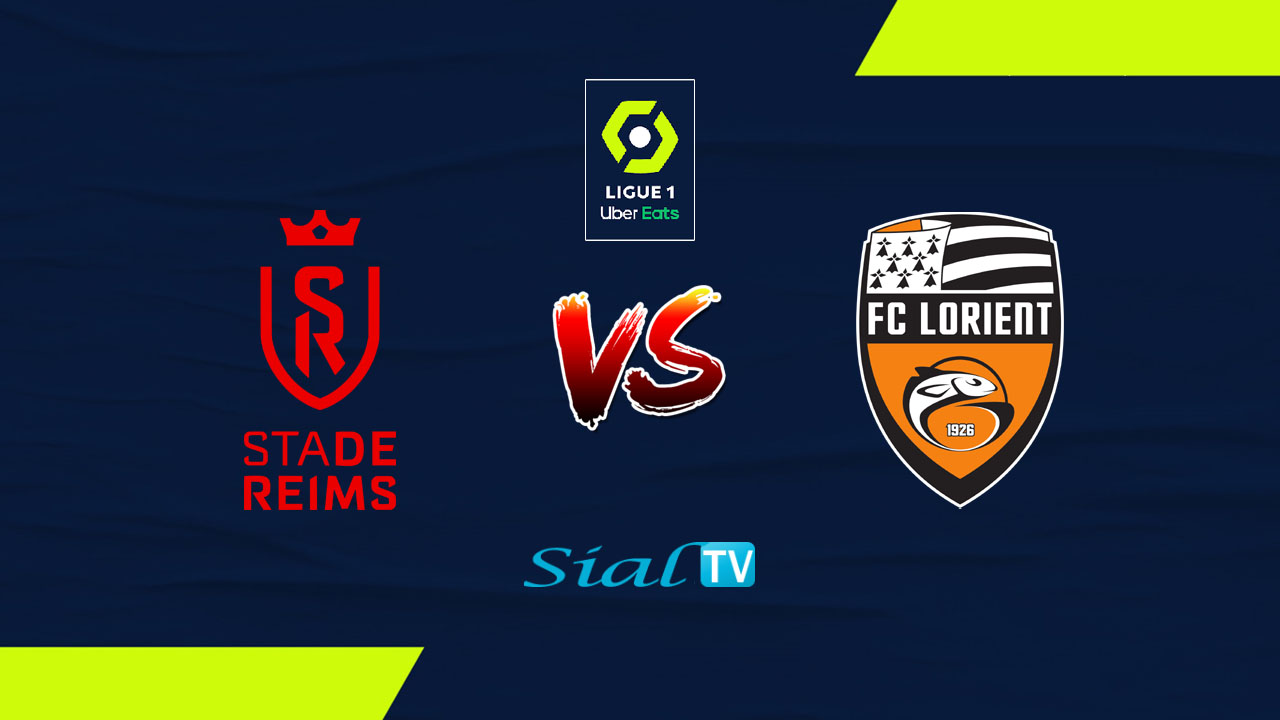 Reims vs Lorient Live Stream