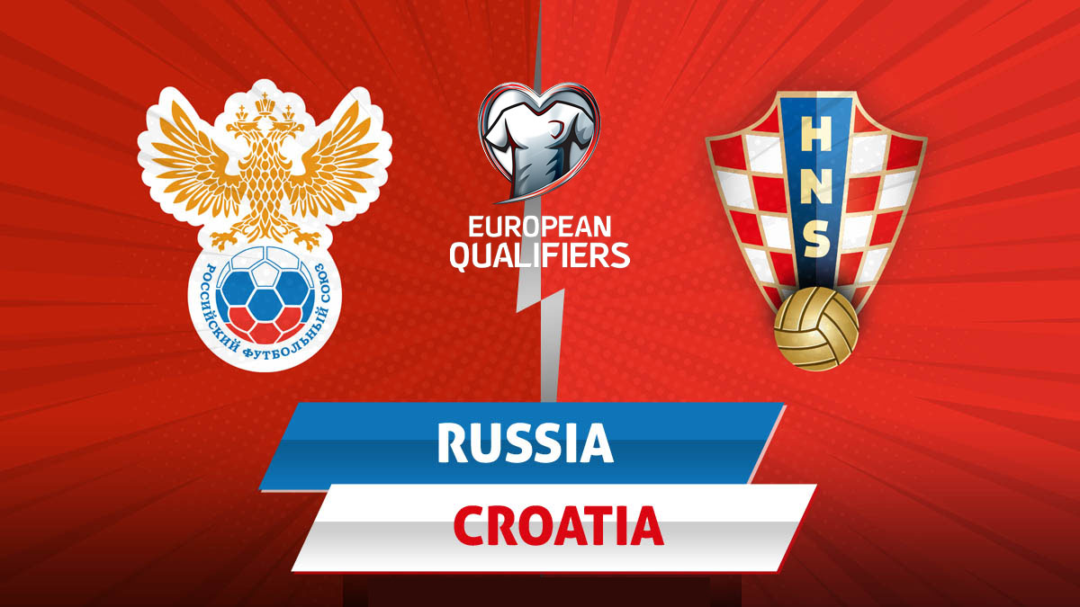 Russia vs Croatia Live Stream