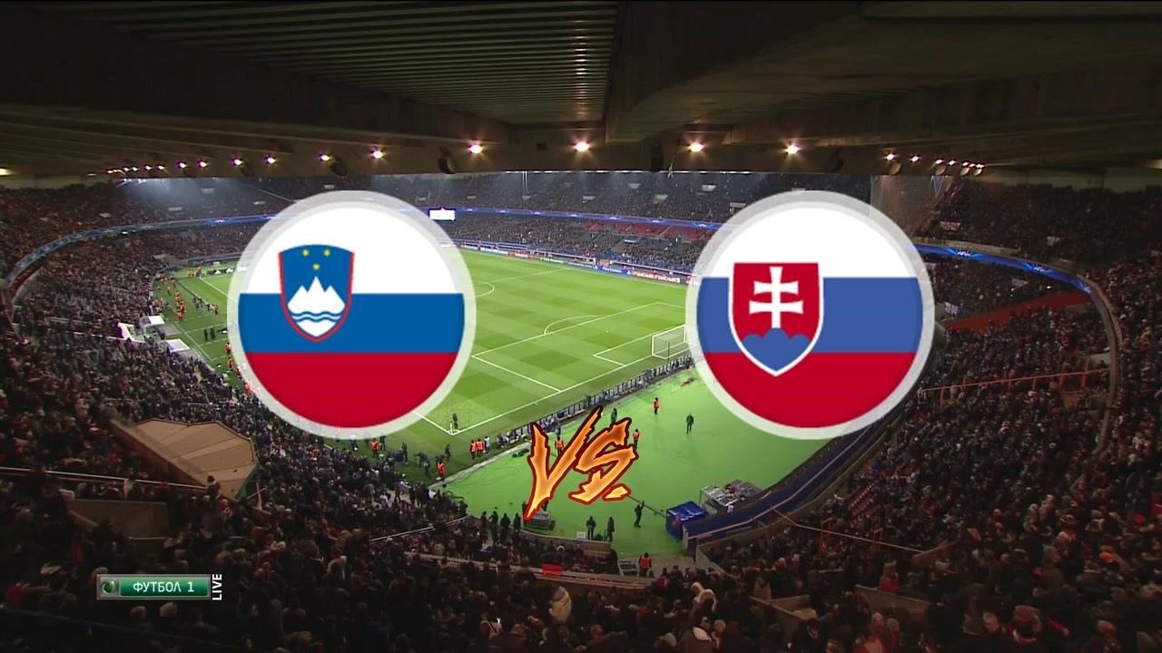 Slovenia vs Slovakia Live Stream